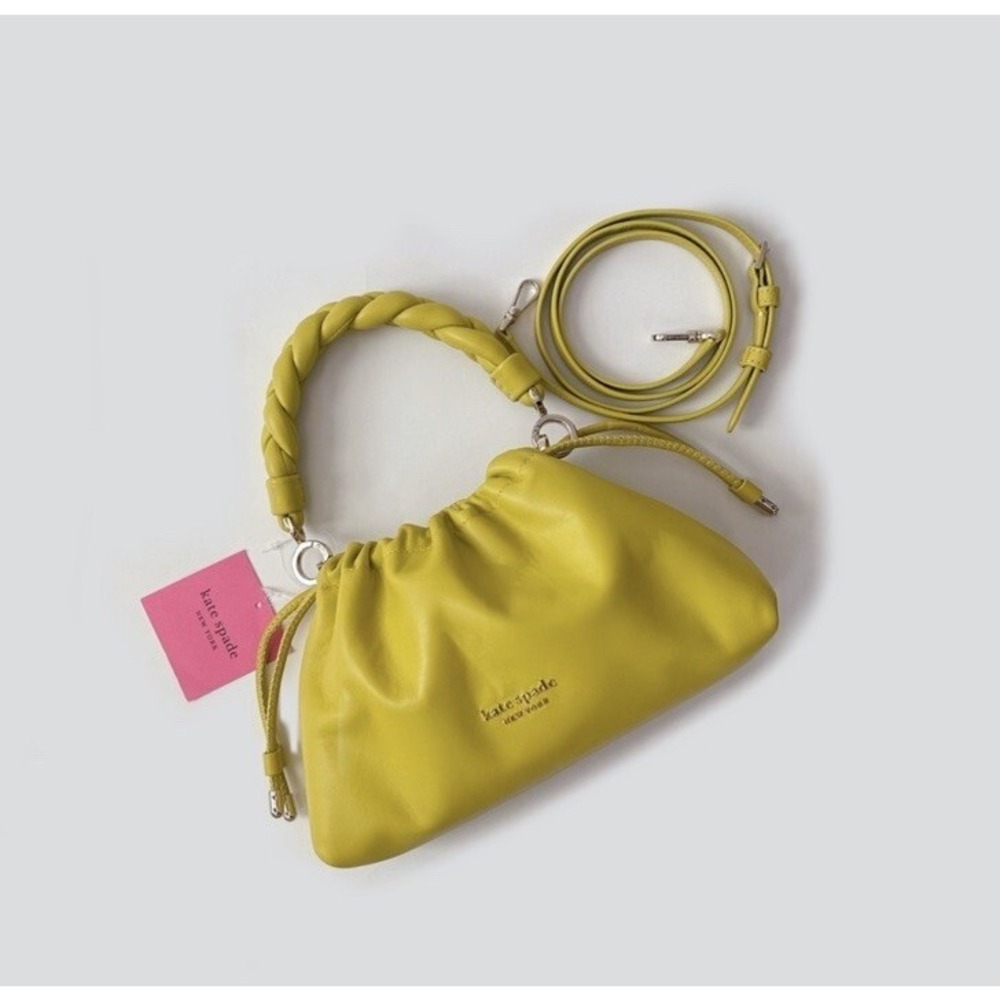 NWT KATE SPADE K7730 LIME SLICE